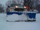 Snow Plowing