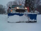 Snow Plowing