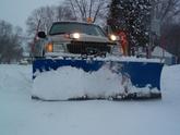 Snow Plowing