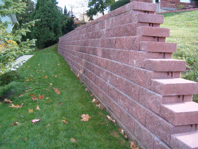 Retaining Wall Blocks