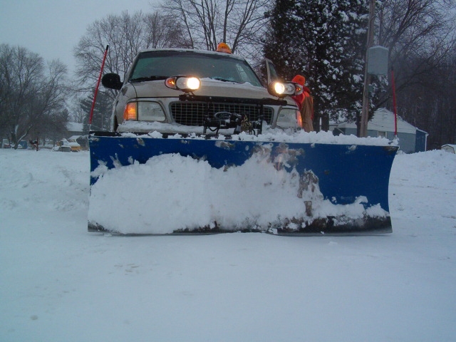 Snow Removal
