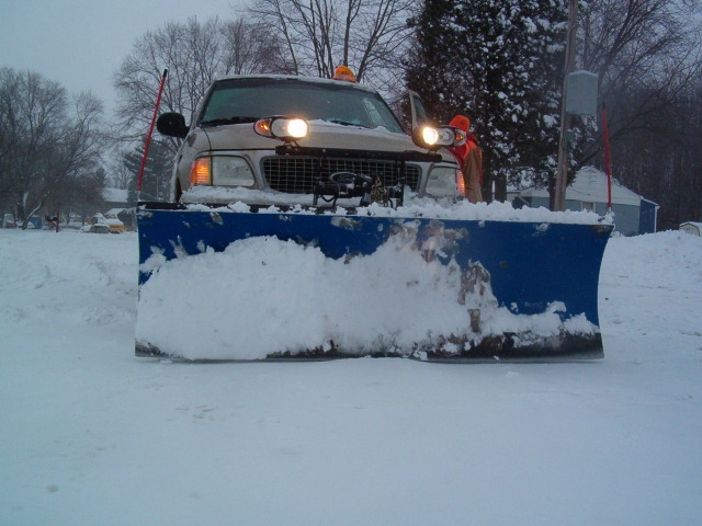 Snow Removal