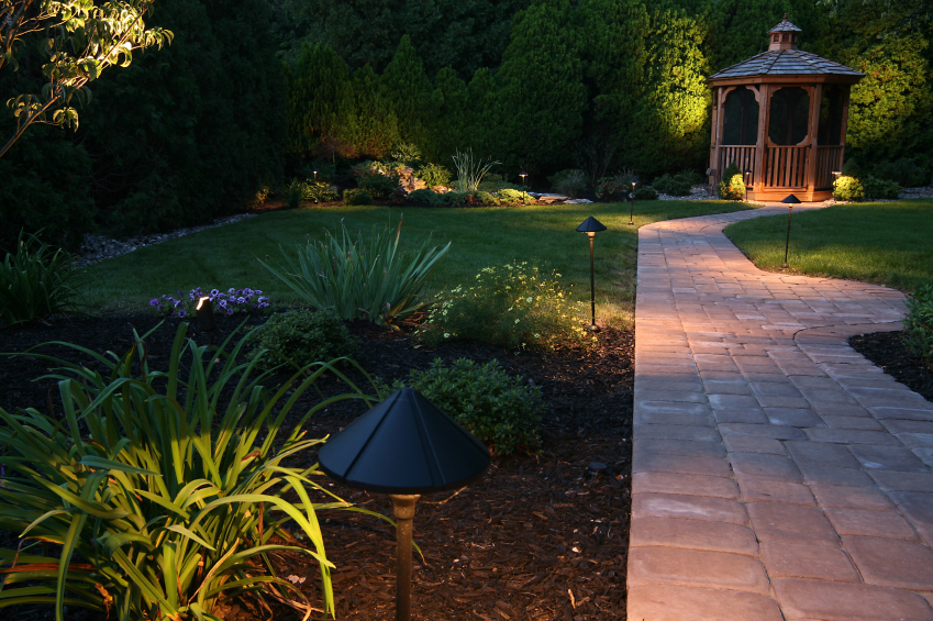 Landscape Lighting