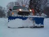 Snow Plowing