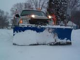 Snow Plowing