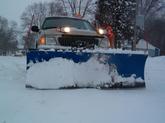 Snow Plowing