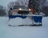 Snow Plowing