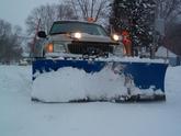 Snow Plowing