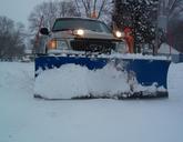 Snow Plowing