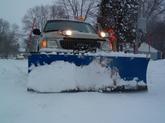 Snowplowing