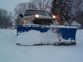 Snow Plowing