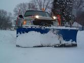 Snow Plowing